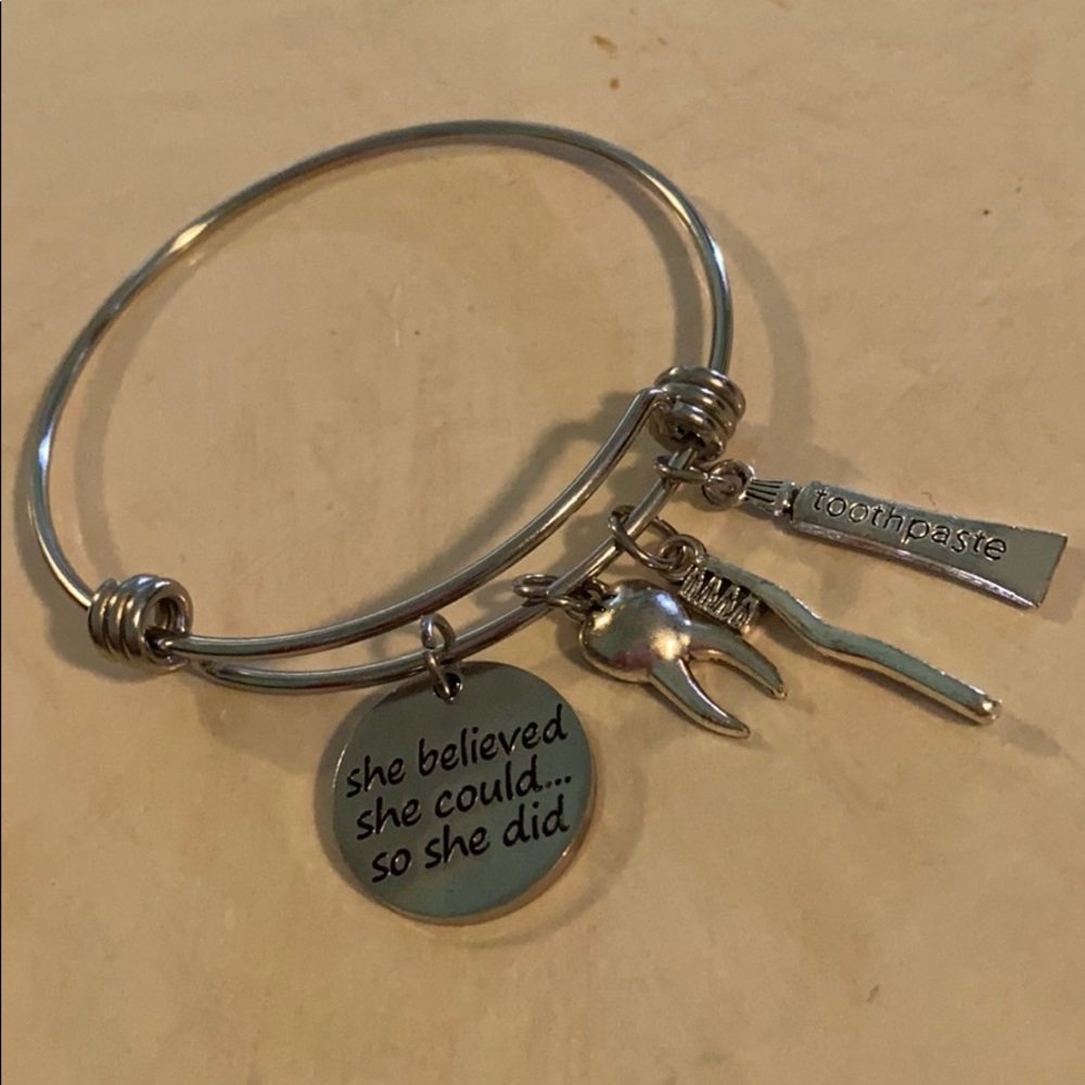 dental bracelet